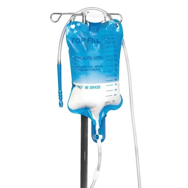 DCT RöntgenTop Fill - EinlaufbeutelDocMed GmbH